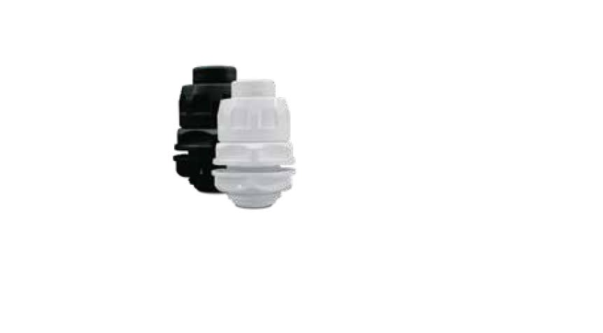 BM S.P.A. - BMMTP5RGPN16/13 GIREVOLE GUAINA D 16 PG 13,5 NERO