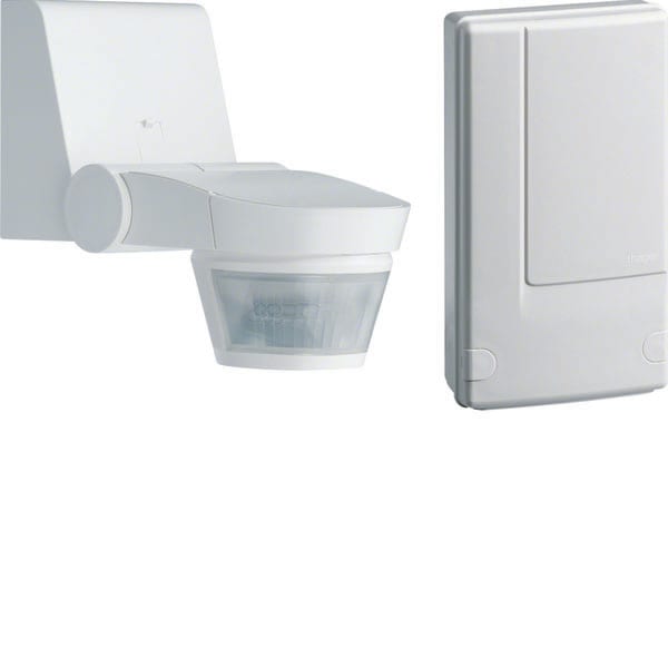 HAGER - HAGTRE720 KIT RILEVATORE IR 220° A PILE TRE520+TRE