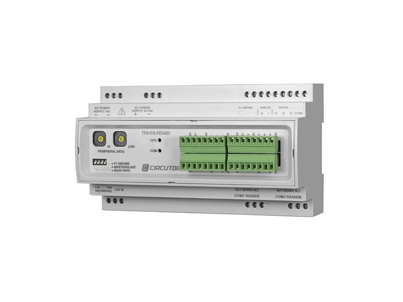 ASITA ASITRH16/025/RS4 CENTRALINA CORRENTI STRINGA 1500V/16X25A