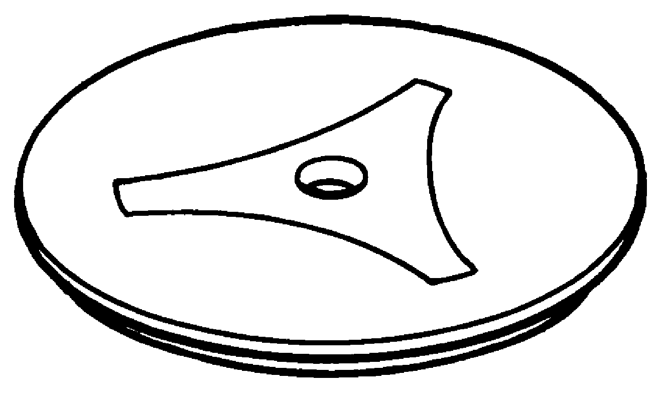 CANALPLAST - CANTRI07 TAPPO CHIUSURA PAV.