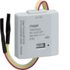 HAGER - HAGTRM702A Funk UP Binareingang 2fach Batterie