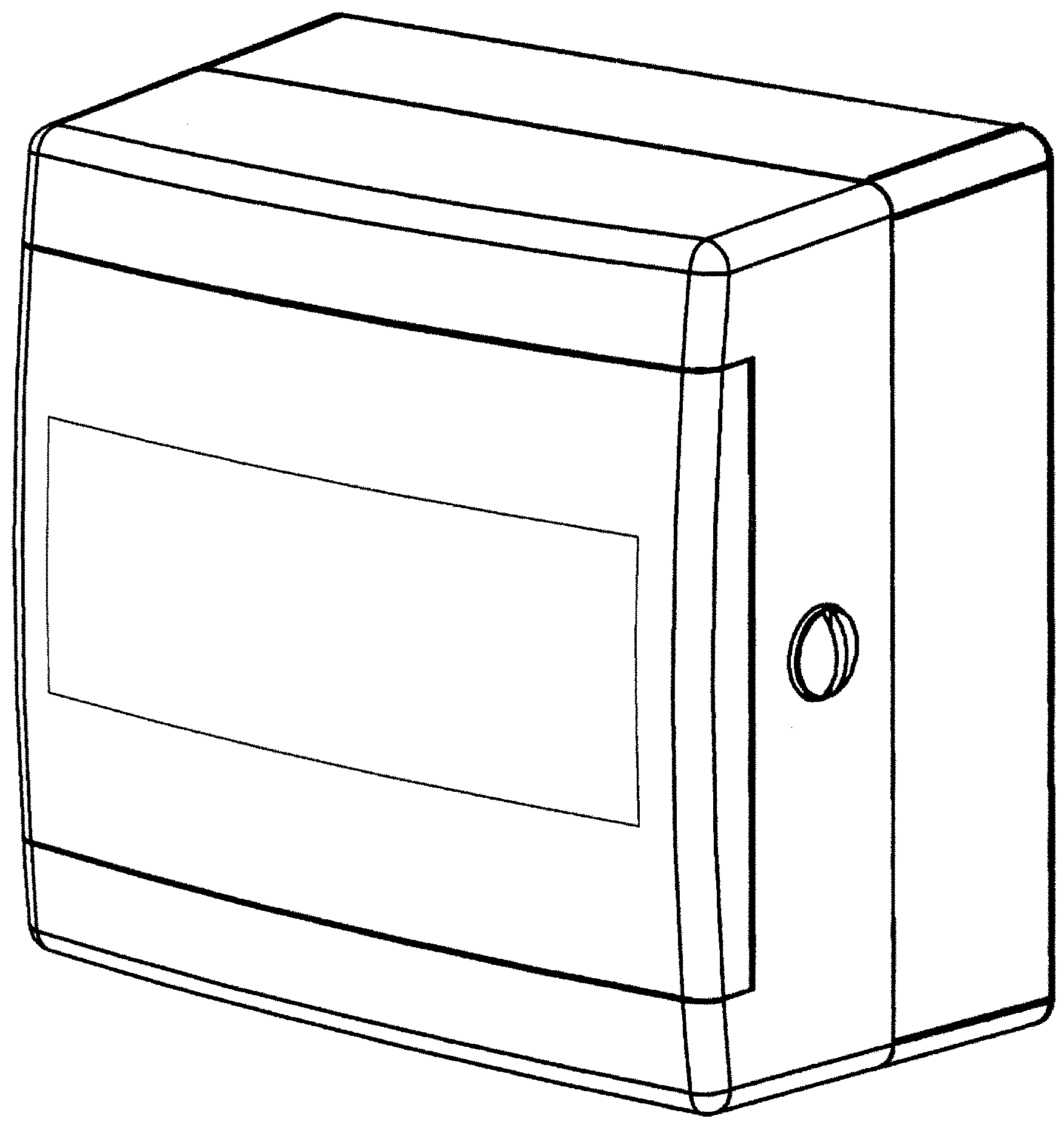 CANALPLAST - CANTRS16BE CENTRALINO 7 MOD. B.9010