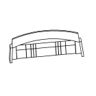 CANALPLAST - CANTRS72BE ADATTATORE MINIC. B.9010