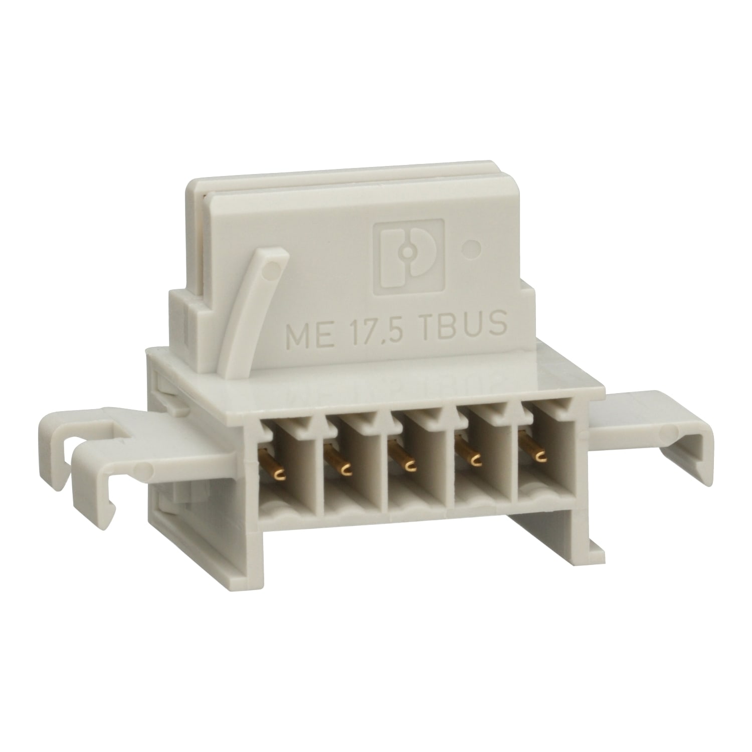 SCHNEIDER ELECTRIC SNRTRV00217 10 Aufraststeckklemmen fur Kommunikation