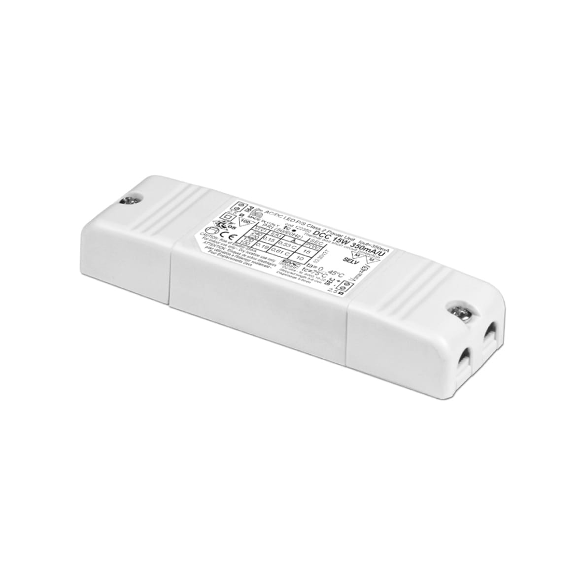 ROSSINI ILLUMINAZI - RSSTS.407 ALIMENTATORE LED 12W 700MA