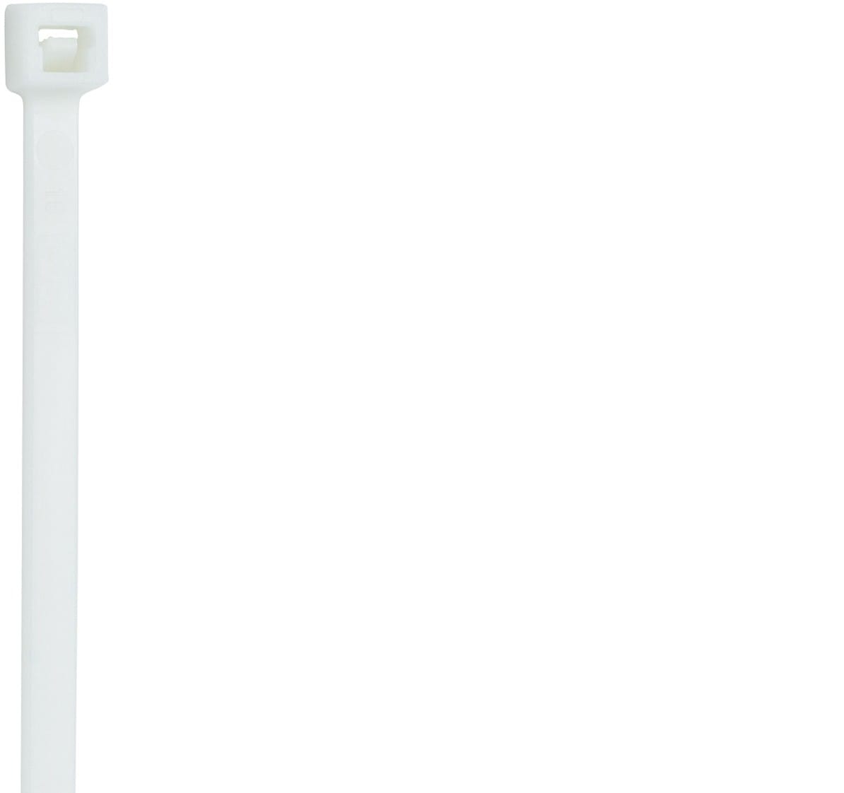 ABB SPA ABBTS1435HF TYFAST UL94V0 3,6X140 BIANCO 100PZ