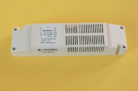 TECNEL TECNOLOGIE EL - TTEMDR60 ALIM.IND.DIMM.0-10V+P+POT.IP40 CL.II 24V