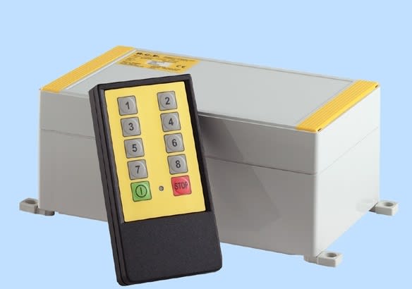 TECNEL TECNOLOGIE EL - TTEPRO433 ANTENNA ALTO RENDIMENTO FREQ.ZA 433MHZ