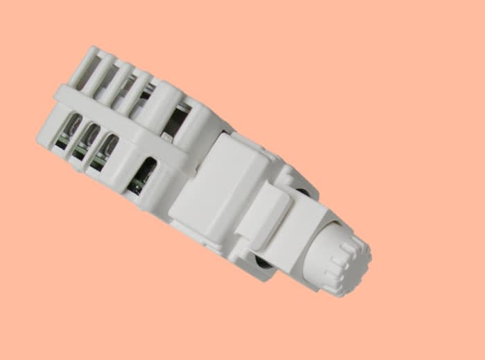 TECNEL TECNOLOGIE EL - TTETE0595BD REG.CON DEV. PER ALIMENTATORI 1-10V TIPO