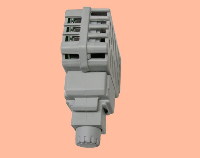 TECNEL TECNOLOGIE EL - TTETE0595GD REG.CON DEV. PER ALIMENTATORI 1-10V TIPO