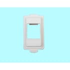 TECNEL TECNOLOGIE EL - TTETE0801 ADATT.KEYSTONE COMP BTICINO LIVING NERO