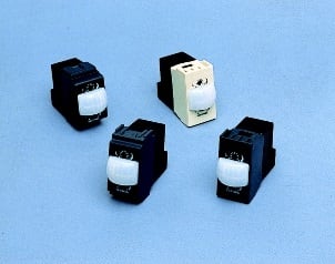 TECNEL TECNOLOGIE EL - TTETE3706R LILLIPUT AMPLI-LENS REL? REL? 5A/230VCA