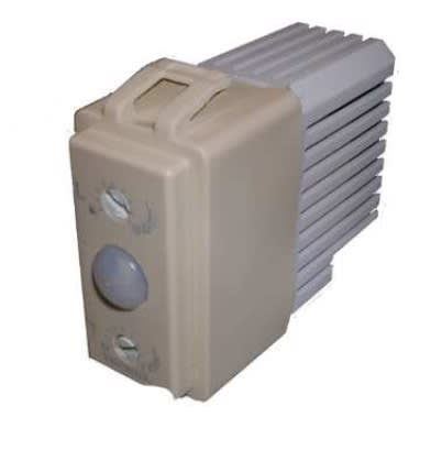 TECNEL TECNOLOGIE EL - TTETE3795NRPR LUX2 - ACCENDILUCE IR +PUL.REM. 5A/230VC