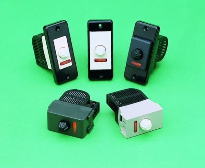 TECNEL TECNOLOGIE EL - TTETE4523.3M DIMMER DEV.VENTILATORI 40-350W-230V VI