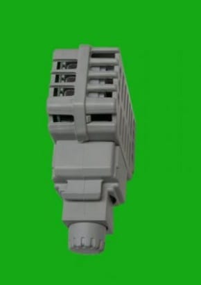 TECNEL TECNOLOGIE EL TTETE4895G.4 DRK DIMMER DEV.ALOG.100-400W/230V KEYG