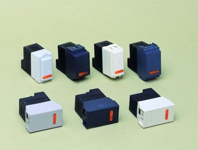 TECNEL TECNOLOGIE EL - TTETE5621.3 TOUCHE DIMMER IND. 30-300W/230VCA V8