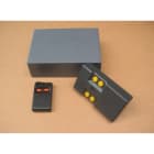 TECNEL TECNOLOGIE EL - TTETE9936 RICEVITORE RXQ1-1 CH ALIM.12VCC/24VCA-CC