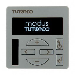 A.T.E.C. SRL TUTTU MZ71BTB MOD COMP HI-FI BLUETOOTH BIANCO