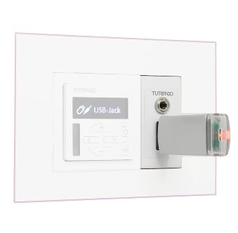 A.T.E.C. SRL TUTTU USBJ71 KIT USB AUX INCASSO SIST MODUS
