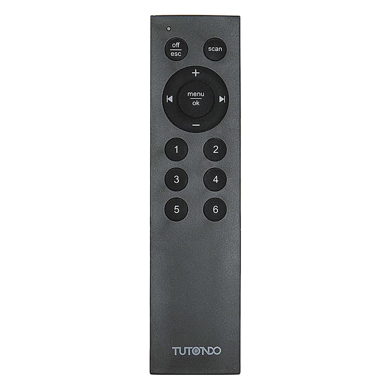 A.T.E.C. SRL TUTTU RC3MZ TELECOMANDO PER SISTEMA MODUS