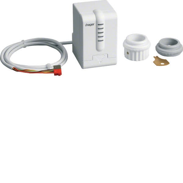 HAGER HAGTX501 Stellantrieb motorisch, KNX