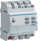 HAGER - HAGTXA304 Binareingang 4fach KNX, 230V