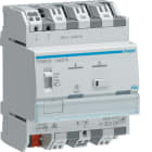 HAGER - HAGTXA661B MOD.KNX TP DIMMER RLC 1 OUT 600W 230V 4M