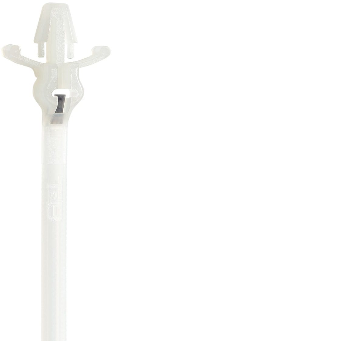 ABB SPA ABBTY38M TYRAP INNESTO ANCORA 4,7X200 NAT 1000PZ