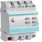 HAGER - HAGTYA624B Rollladenaktor 4fach KNX, 24V