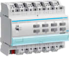 HAGER - HAGTYA628C Rolll.-/Jalousieaktor 8fach KNX, 230V