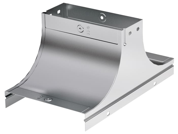 DKC-COMBITECH - SCZ5280341 C5 DERIVAZ. A COPER. T SALITA 100X80