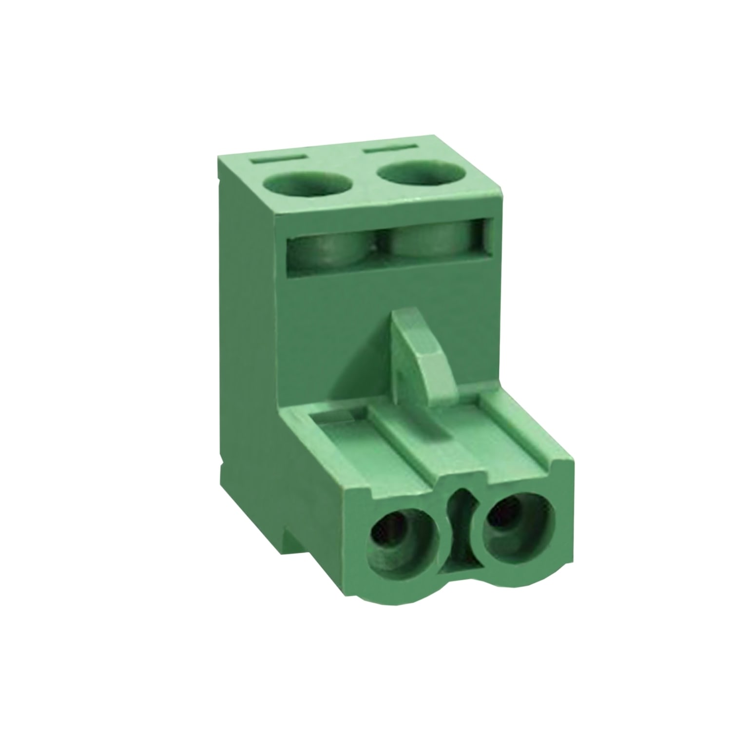 SCHNEIDER ELECTRIC SNRAPE1PRE21 Tegostecker mit Federzugklemmen, 2-pol.
