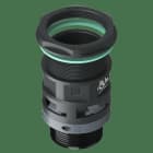 TEAFLEX - TEAU8BSM36M50 RACC.NERO IP68 SM36 M50X1,5