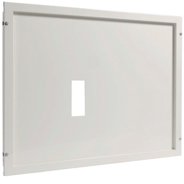 HAGER HAGUC006 KIT QUADRO X INT MAN HA400-630 L800
