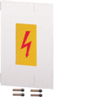 HAGER - HAGUC816 SCHERMO SUPP A GRADINI UC815 SIS QUADRO