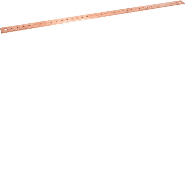 HAGER HAGUC842 N.1 BARRA FORATA M6 32X5 L1000 S.QUADRO