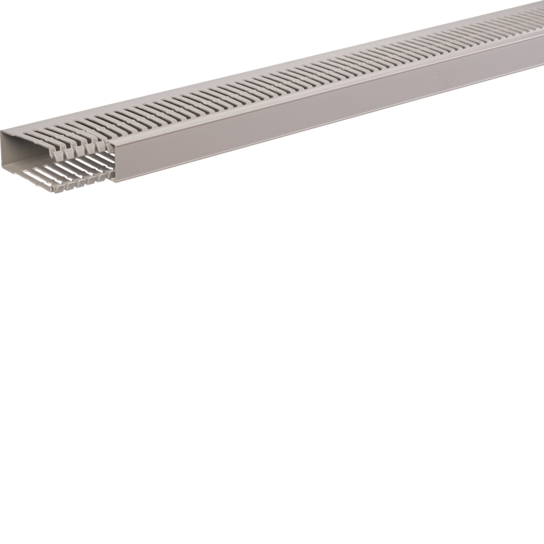 HAGER HAGUC913 CANAL ORIZ CON COPER 30X80 L750 S.QUADRO