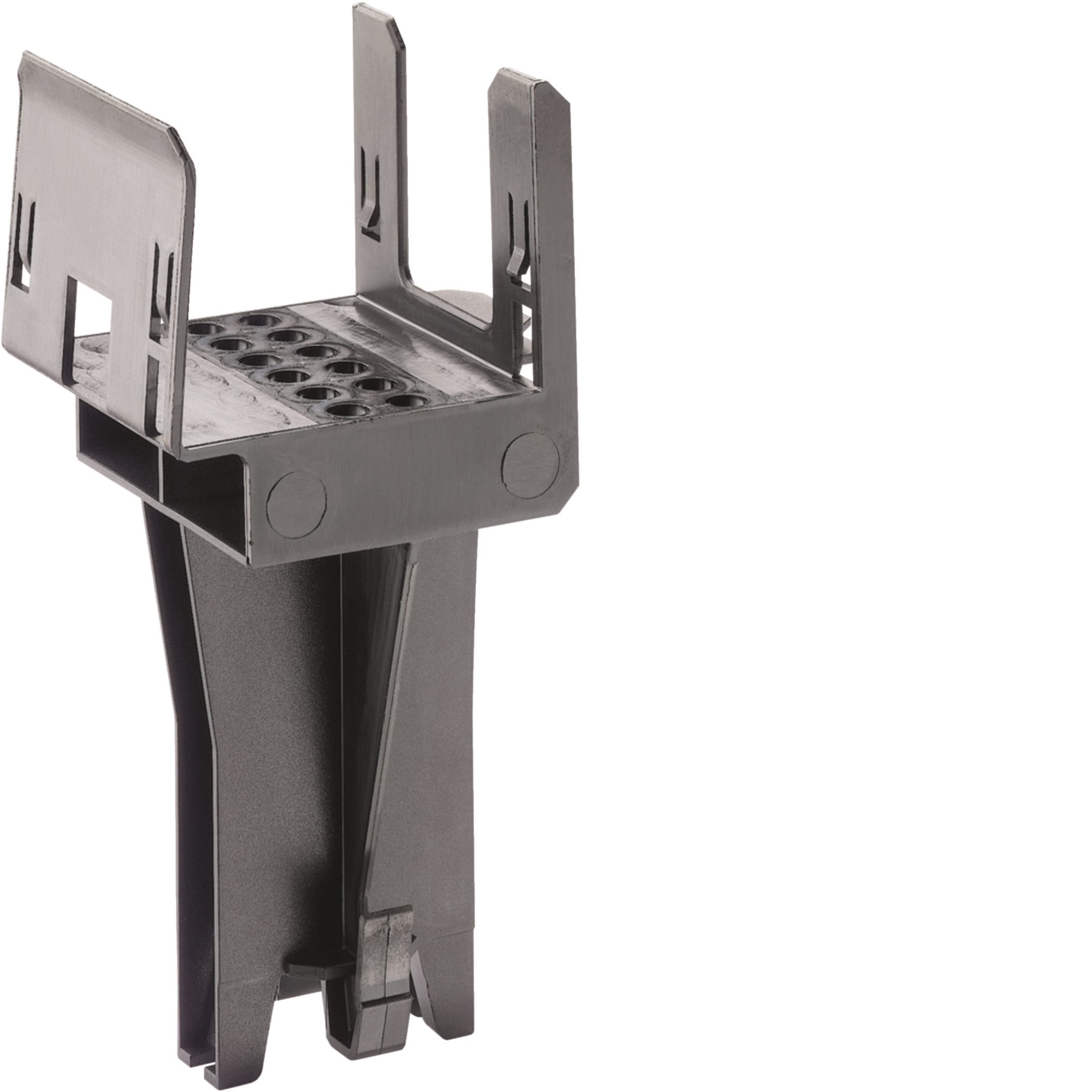 HAGER HAGUC915 SUPPORTO CANALINE Q4 - Q5 - QPLUS