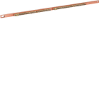 HAGER - HAGUC976 BARRA CON MORS DI TERRA L500