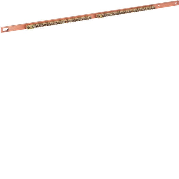 HAGER HAGUC976 BARRA CON MORS DI TERRA L500