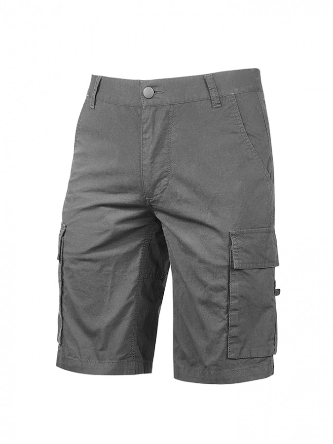 U-GROUP SRL - UGUEY132GI-XL SUMMER GREY IRON
