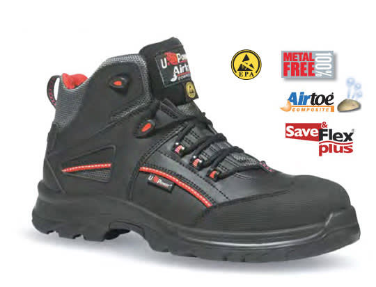 U-GROUP SRL - UGURR10304-47 TEAK ESD S3 SRC