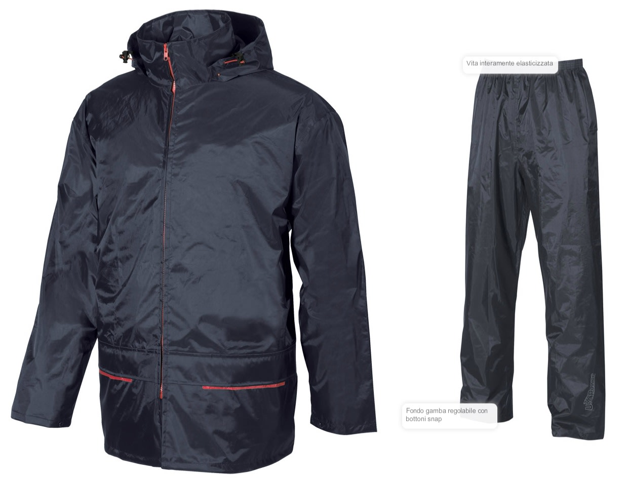 U-GROUP SRL - UGUST072MB-3XL ECHO