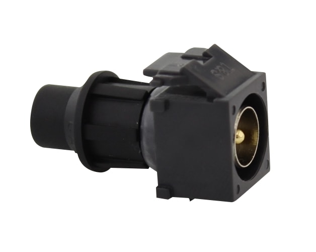 FAIT SRL - FITUKM/A MODULO KEYSTONE IEC MAS. AVORIO + CAP