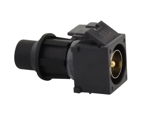 FAIT SRL - FITUKM/B MODULO KEYSTONE IEC MAS. BIANCO + CAP