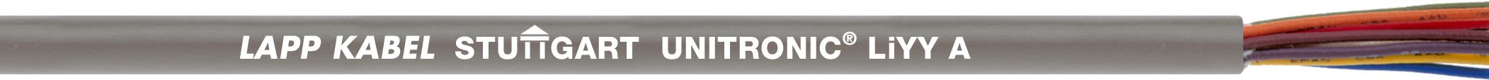LAPP ITALIA SRL - LPP0022603 UNITRONIC LIYY A 3XAWG22/7