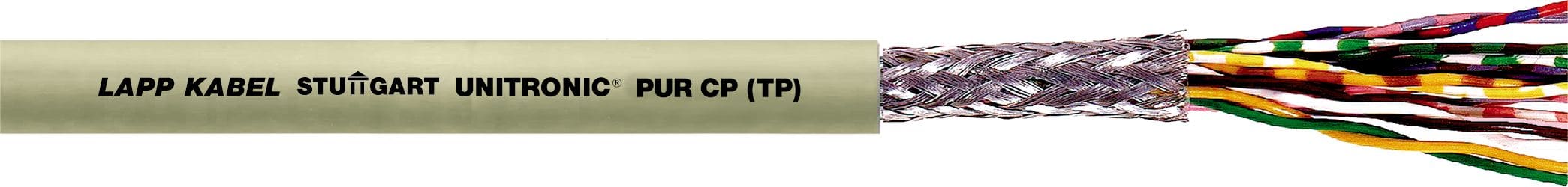LAPP ITALIA SRL LPP0032862 UNITRONIC PUR CP (TP) 4X2X0,5