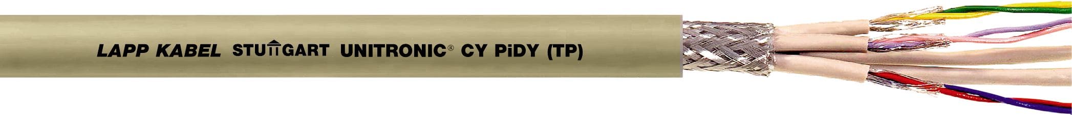 LAPP ITALIA SRL LPP0034258 UNITRONIC CY PIDY (TP) 12X2X0,25