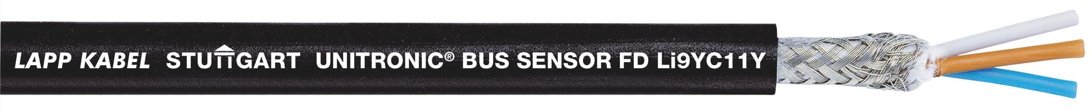 LAPP ITALIA SRL LPP7038887 UNITRONIC SENSOR FD LIF9YC11Y 5X0,34