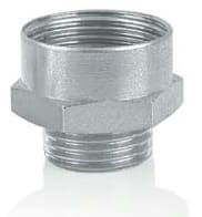 EURO 2000 SRL - URO60204 RIDUZIONI FIL M-M32X1.5 F-GAS 3/4